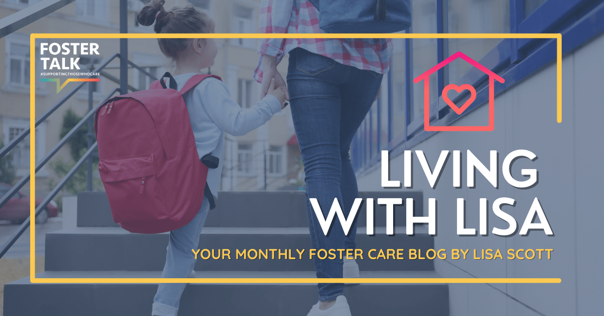 Living With Lisa – Welcoming foster children