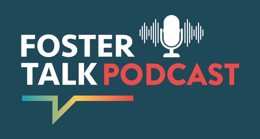 FOSTERTALK PODCAST