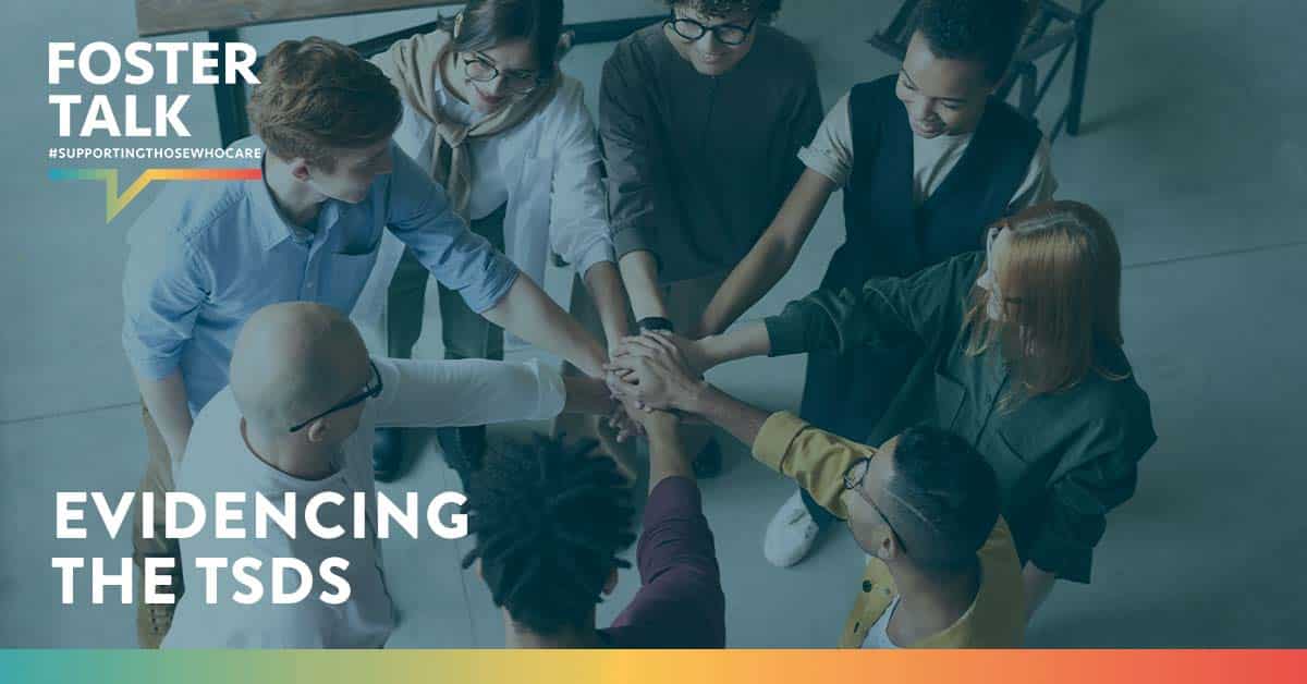 Evidencing The TSDs Training for Staff | Book Now