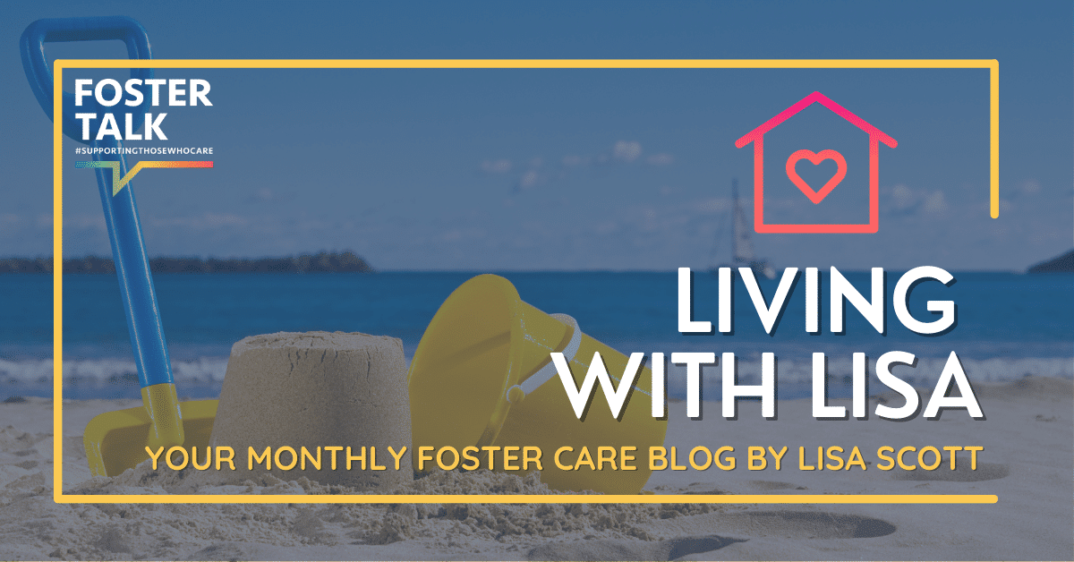 foster care blog summer holidays