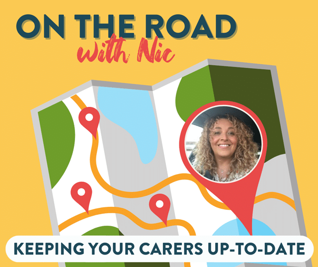 ON THE ROAD WITH NIC FOSTERTALK