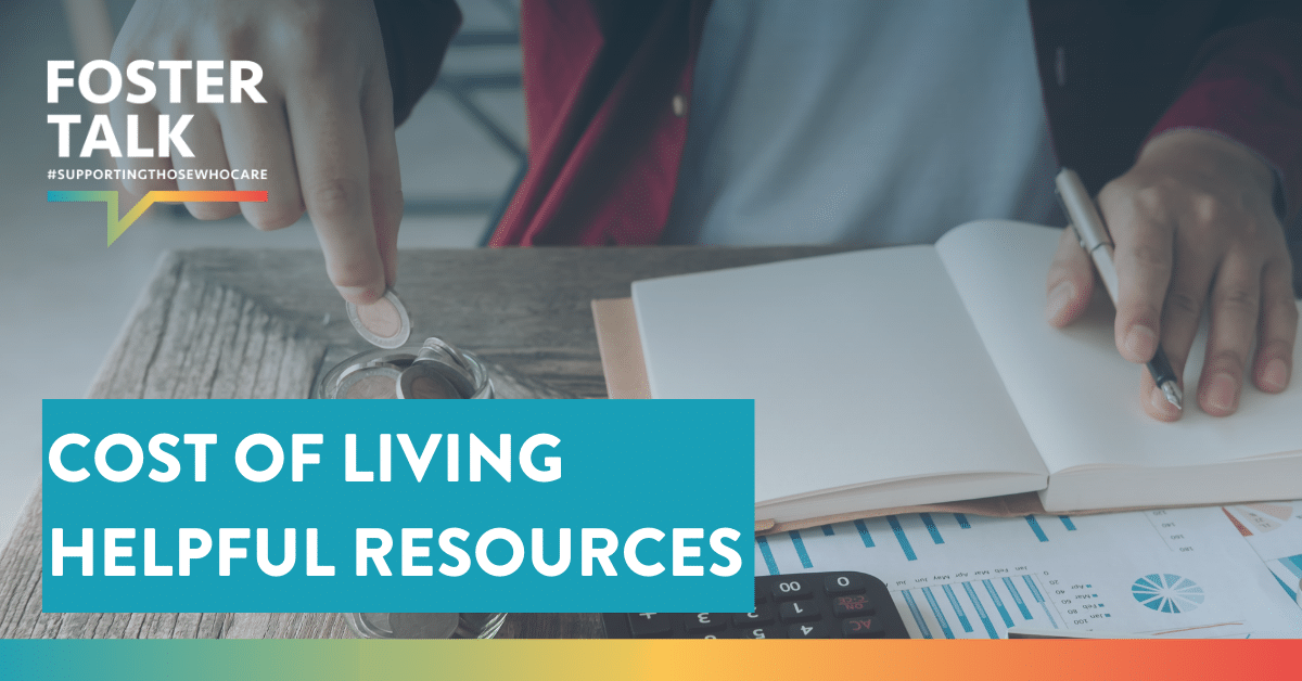 cost of living helpful resources