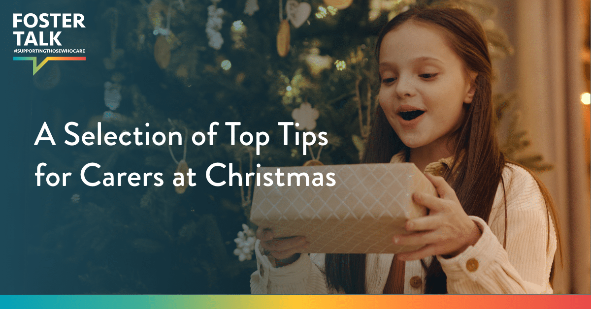 A Selection of Top Tips for Carers at Christmas