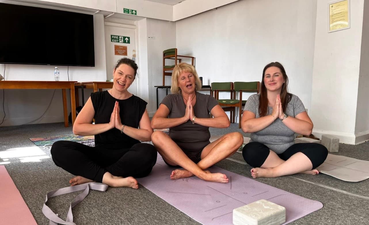FosterTalk Team Takes Time to Recharge at Wellbeing Day